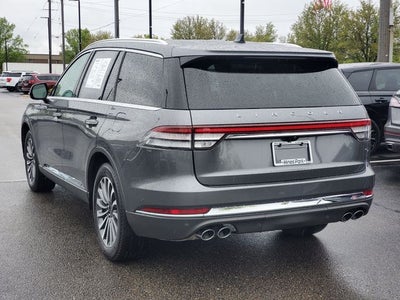 2024 Lincoln Aviator Reserve