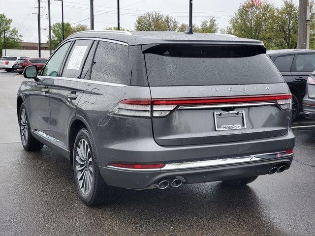 2024 Lincoln Aviator Reserve