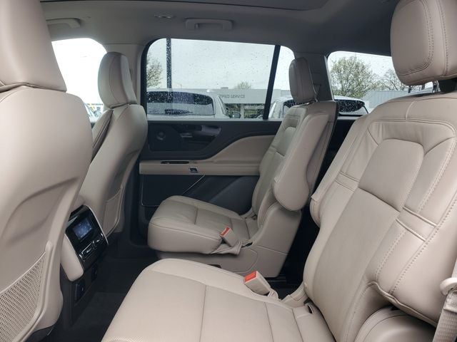 2024 Lincoln Aviator Reserve