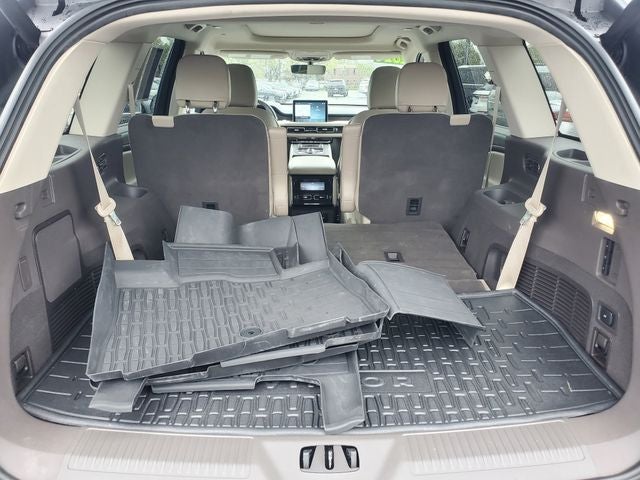 2024 Lincoln Aviator Reserve
