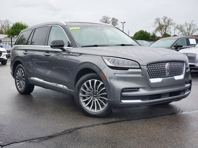 2024 Lincoln Aviator Reserve