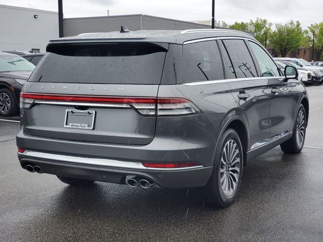 2024 Lincoln Aviator Reserve