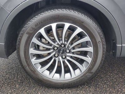 2024 Lincoln Aviator Reserve