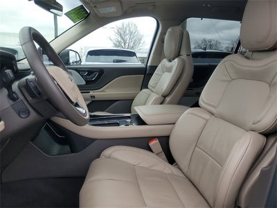 2024 Lincoln Aviator Reserve