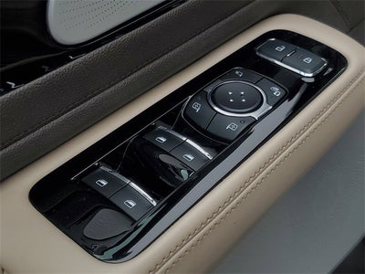 2024 Lincoln Aviator Reserve