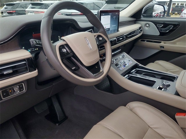 2024 Lincoln Aviator Reserve