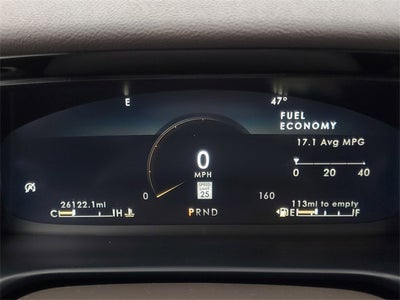 2024 Lincoln Aviator Reserve