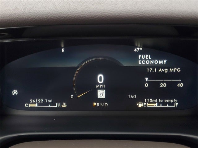 2024 Lincoln Aviator Reserve