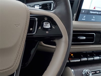 2024 Lincoln Aviator Reserve