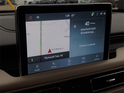 2024 Lincoln Aviator Reserve