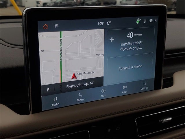 2024 Lincoln Aviator Reserve