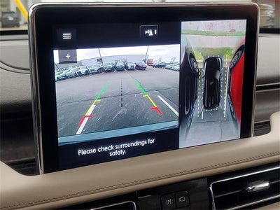 2024 Lincoln Aviator Reserve