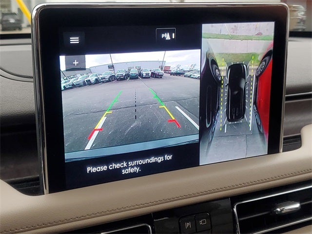 2024 Lincoln Aviator Reserve