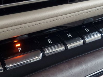 2024 Lincoln Aviator Reserve