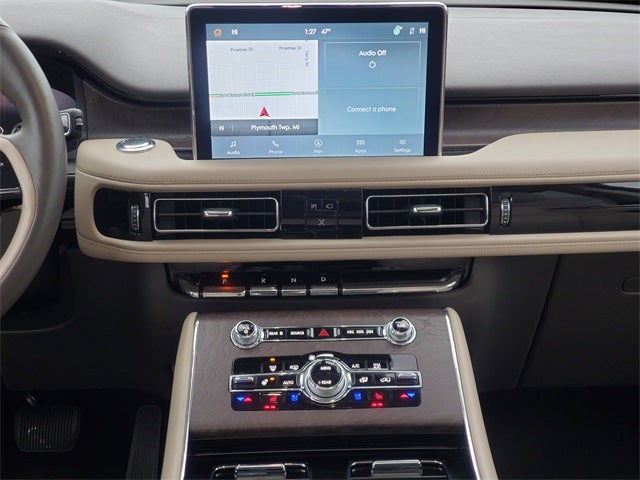 2024 Lincoln Aviator Reserve