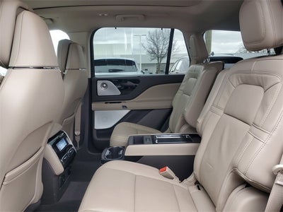 2024 Lincoln Aviator Reserve
