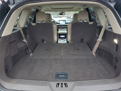 2024 Lincoln Aviator Reserve