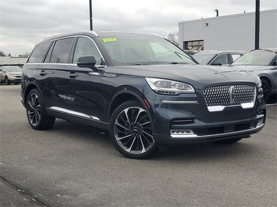 2024 Lincoln Aviator Reserve