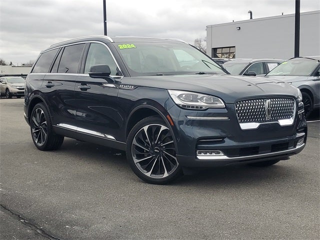2024 Lincoln Aviator Reserve