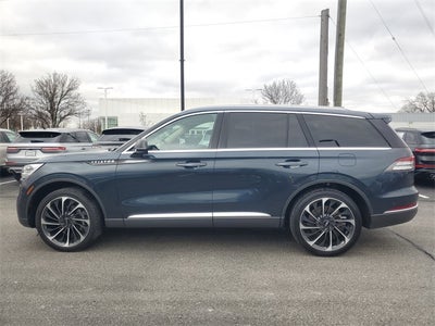 2024 Lincoln Aviator Reserve