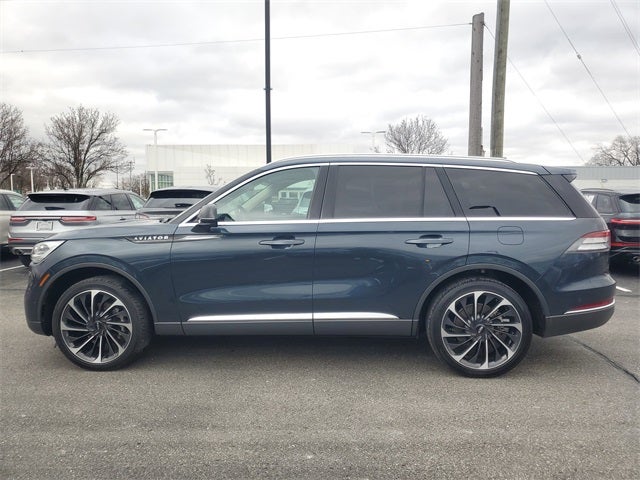 2024 Lincoln Aviator Reserve