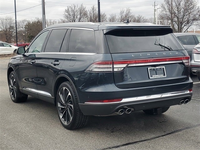 2024 Lincoln Aviator Reserve