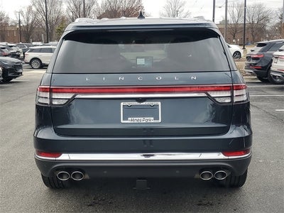 2024 Lincoln Aviator Reserve