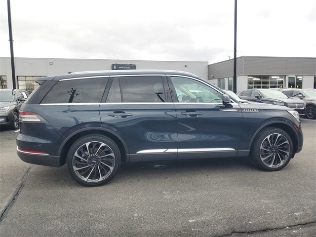 2024 Lincoln Aviator Reserve