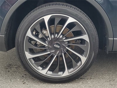 2024 Lincoln Aviator Reserve