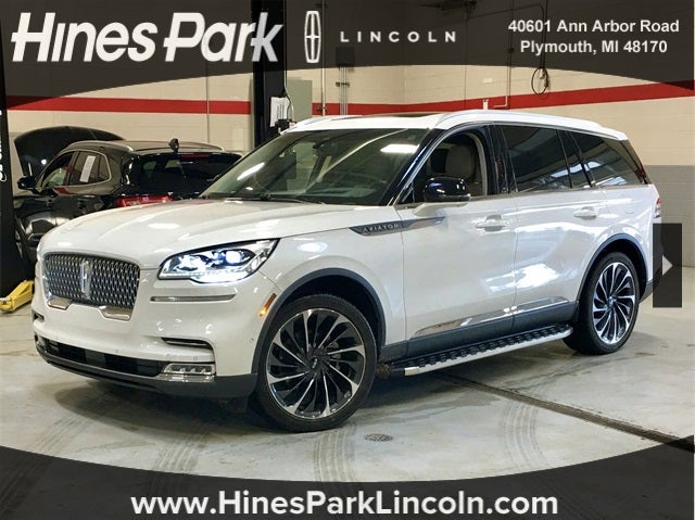 2023 Lincoln Aviator Reserve