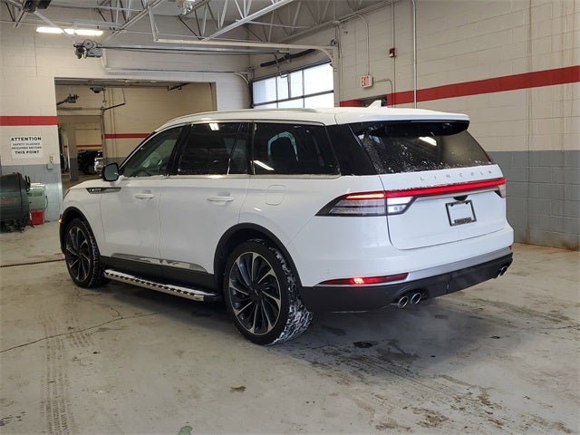 2023 Lincoln Aviator Reserve