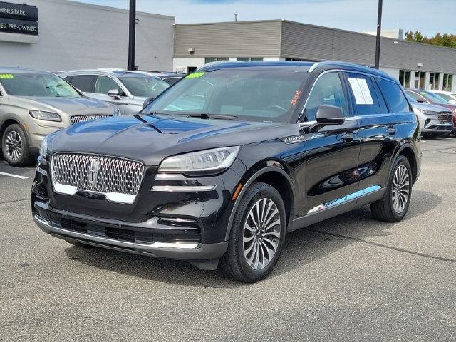 2023 Lincoln Aviator Reserve