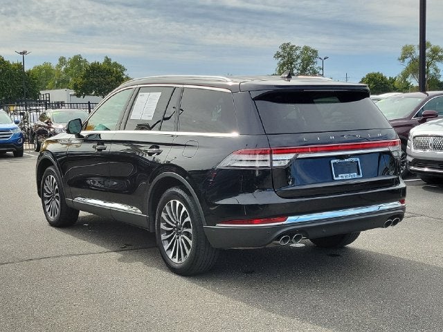2023 Lincoln Aviator Reserve