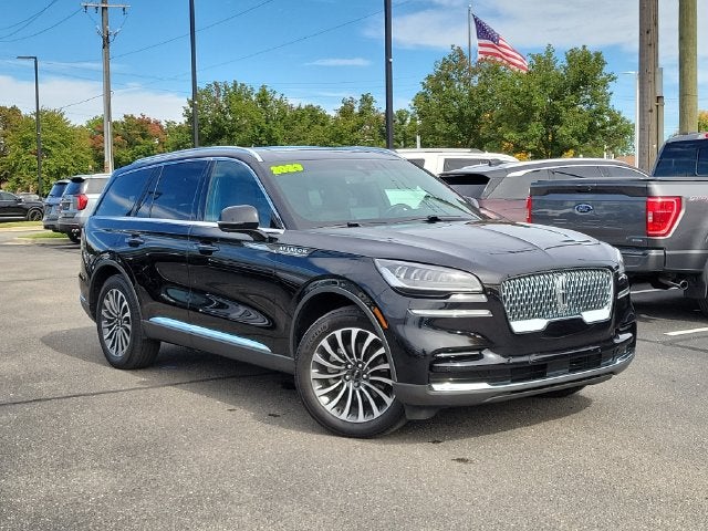 2023 Lincoln Aviator Reserve