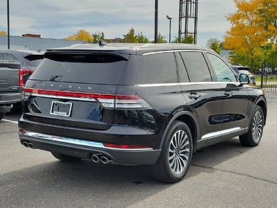 2023 Lincoln Aviator Reserve