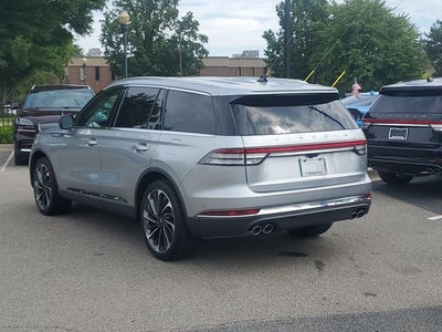 2023 Lincoln Aviator Reserve