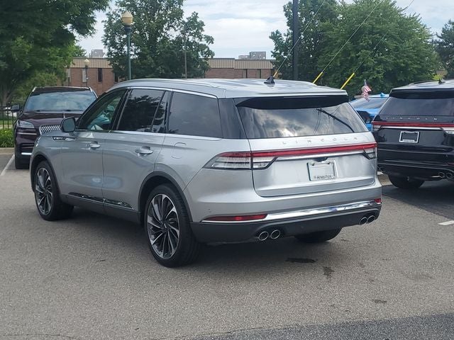 2023 Lincoln Aviator Reserve