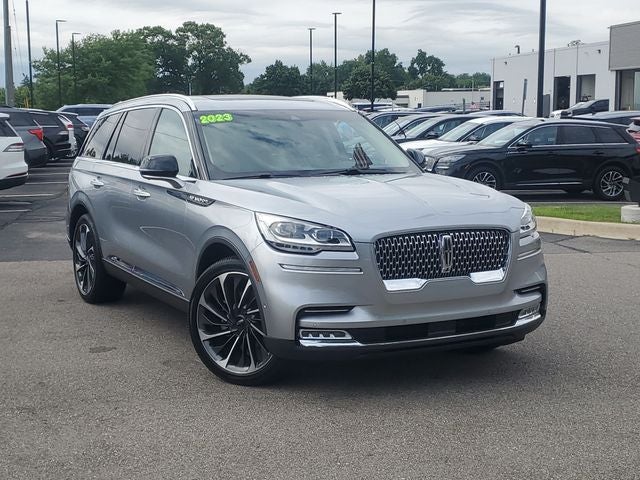 2023 Lincoln Aviator Reserve