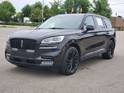 2024 Lincoln Aviator Reserve