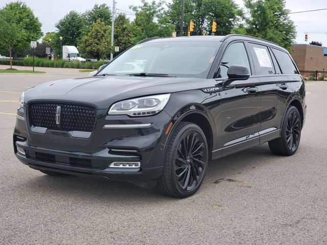 2024 Lincoln Aviator Reserve