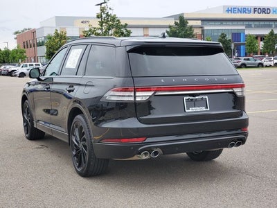 2024 Lincoln Aviator Reserve