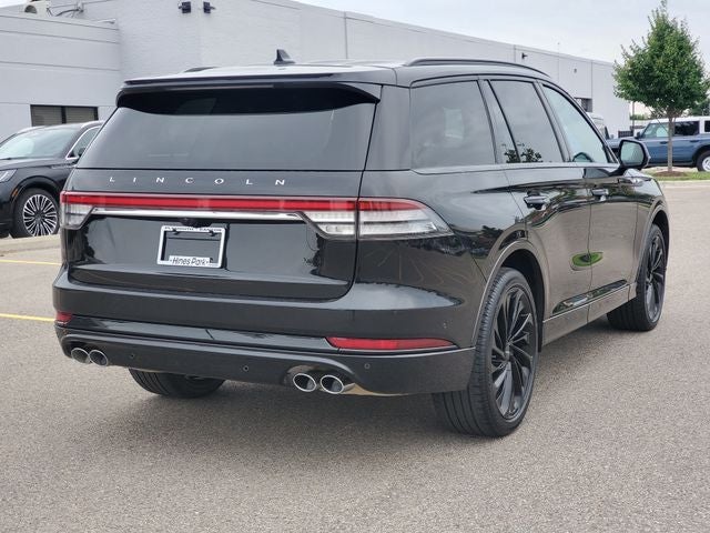 2024 Lincoln Aviator Reserve