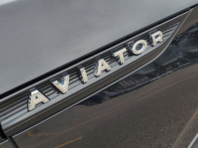 2024 Lincoln Aviator Reserve