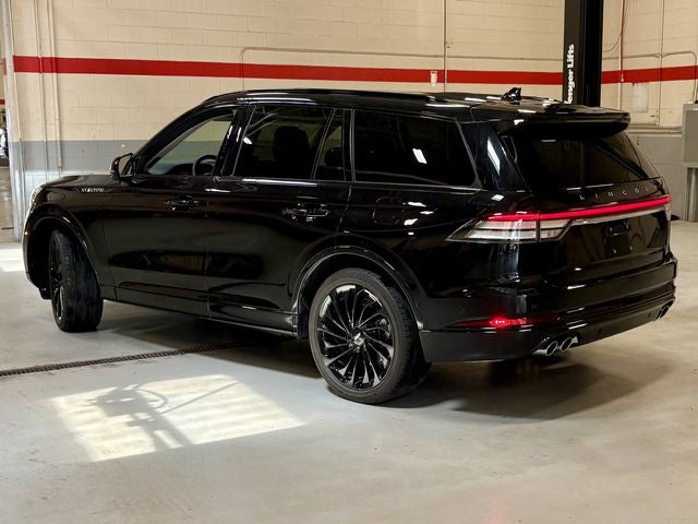 2024 Lincoln Aviator Reserve
