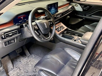 2024 Lincoln Aviator Reserve