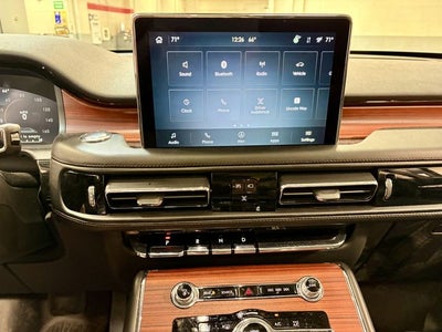 2024 Lincoln Aviator Reserve