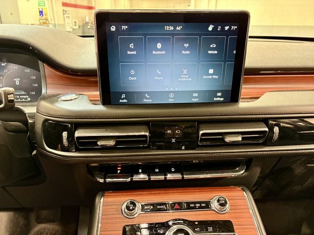 2024 Lincoln Aviator Reserve