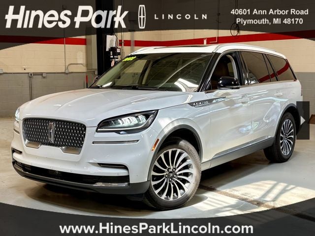 2022 Lincoln Aviator Reserve AWD's photo