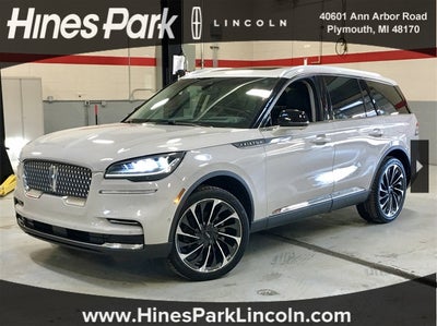 2023 Lincoln Aviator Reserve
