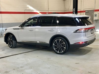 2023 Lincoln Aviator Reserve